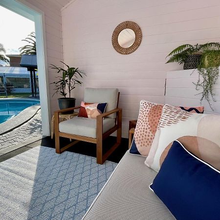Pelican Motor Inn Merimbula Kültér fotó