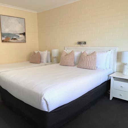 Pelican Motor Inn Merimbula Kültér fotó