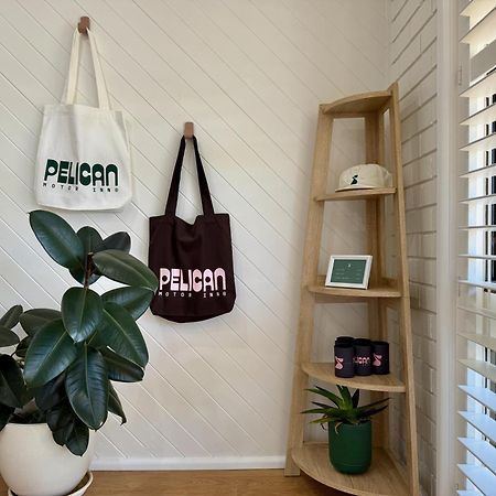 Pelican Motor Inn Merimbula Kültér fotó
