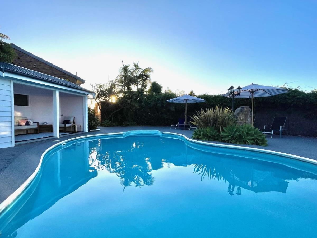 Pelican Motor Inn Merimbula Kültér fotó