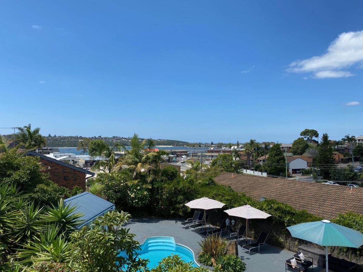 Pelican Motor Inn Merimbula Kültér fotó