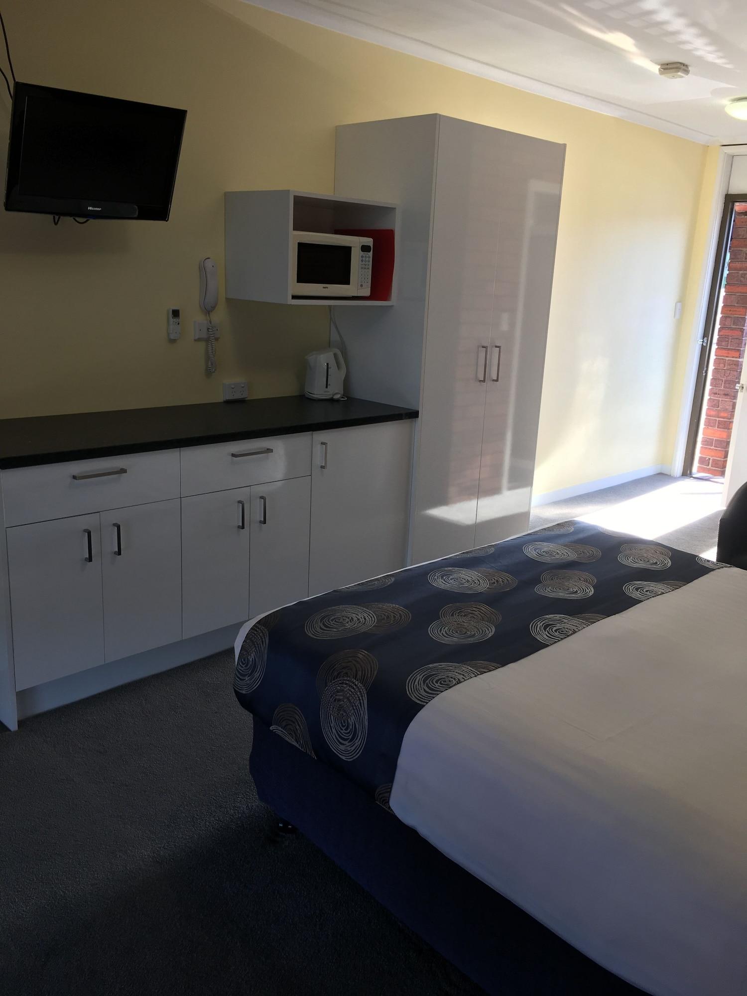 Pelican Motor Inn Merimbula Kültér fotó