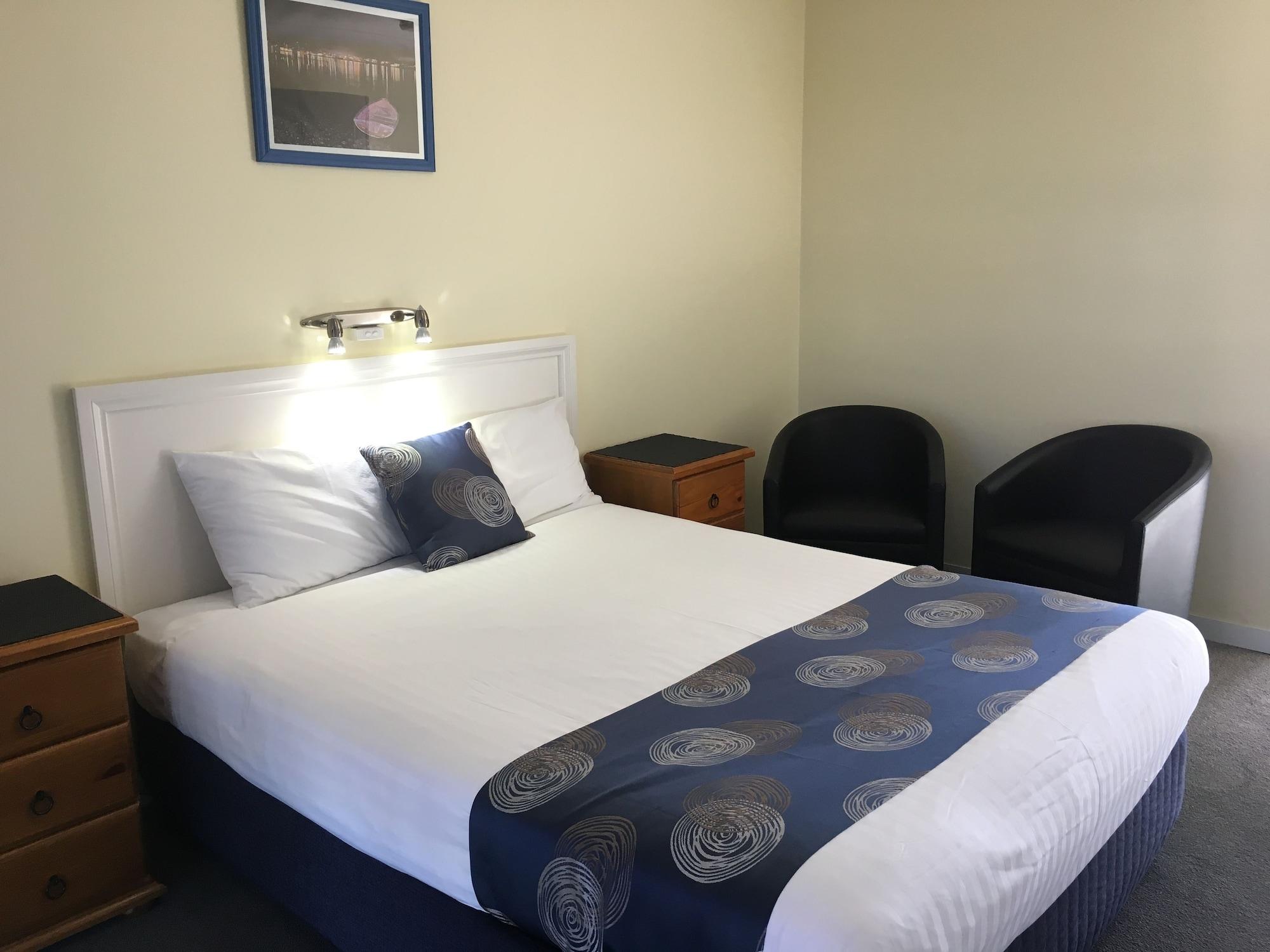 Pelican Motor Inn Merimbula Kültér fotó
