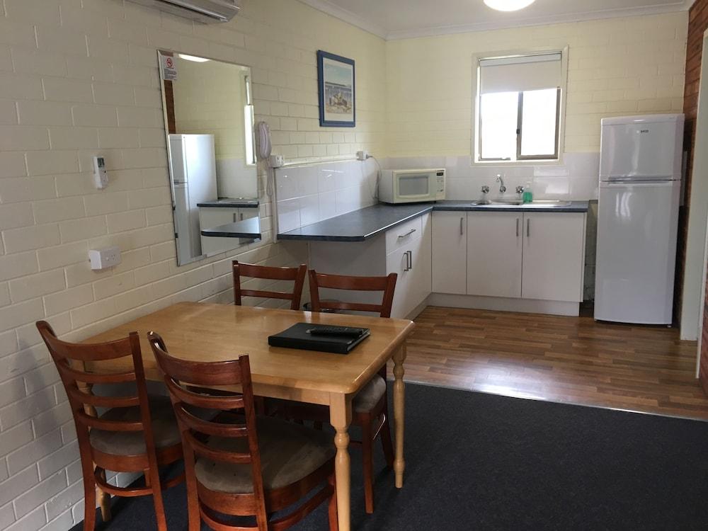 Pelican Motor Inn Merimbula Kültér fotó