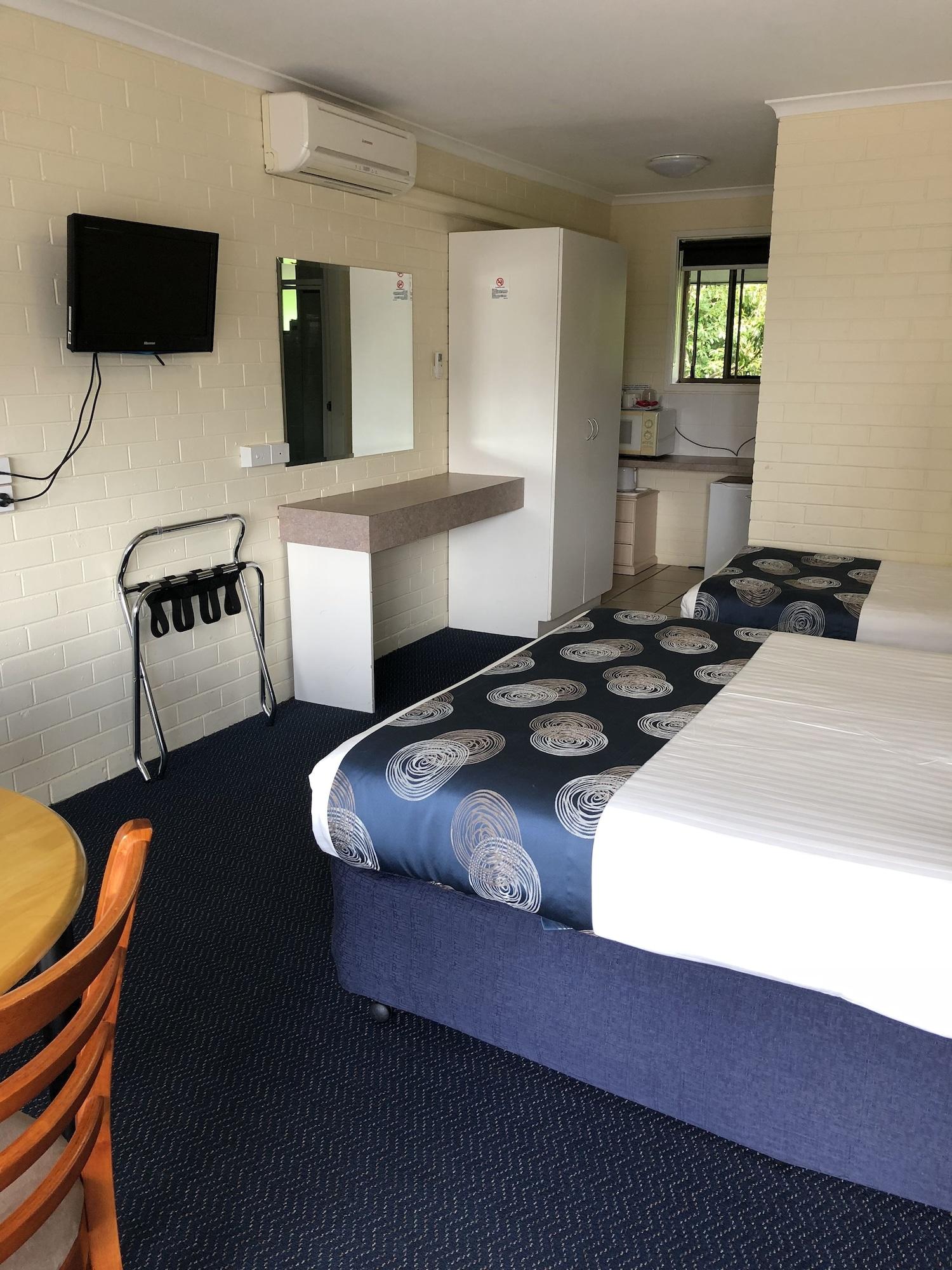 Pelican Motor Inn Merimbula Kültér fotó