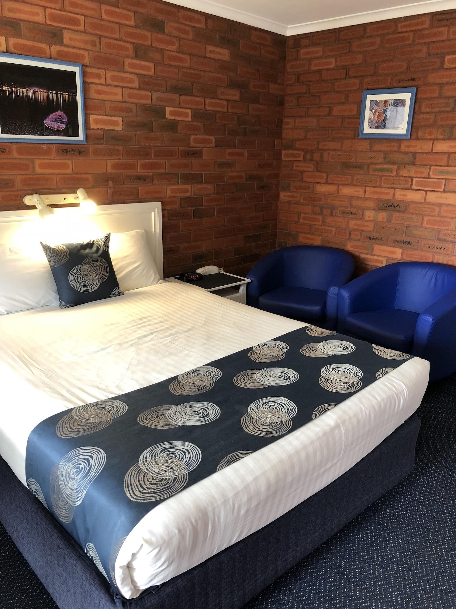 Pelican Motor Inn Merimbula Kültér fotó