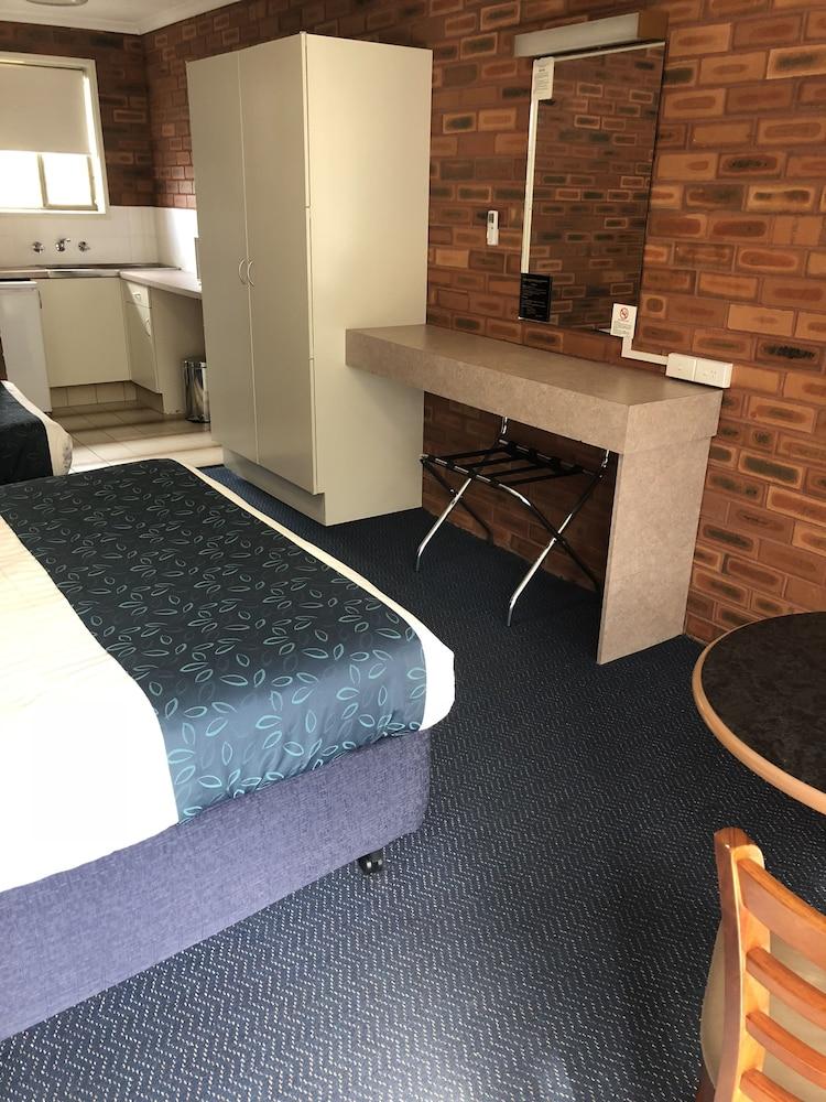 Pelican Motor Inn Merimbula Kültér fotó
