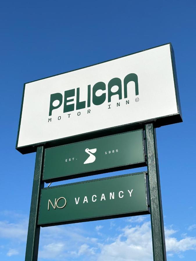 Pelican Motor Inn Merimbula Kültér fotó