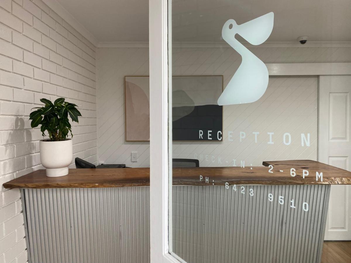 Pelican Motor Inn Merimbula Kültér fotó