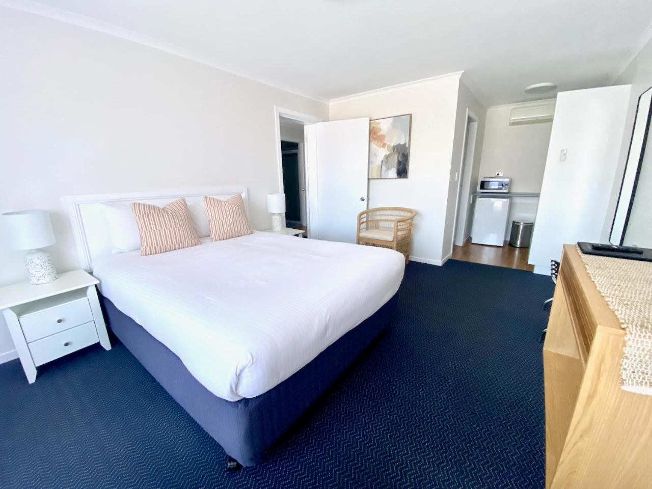 Pelican Motor Inn Merimbula Kültér fotó