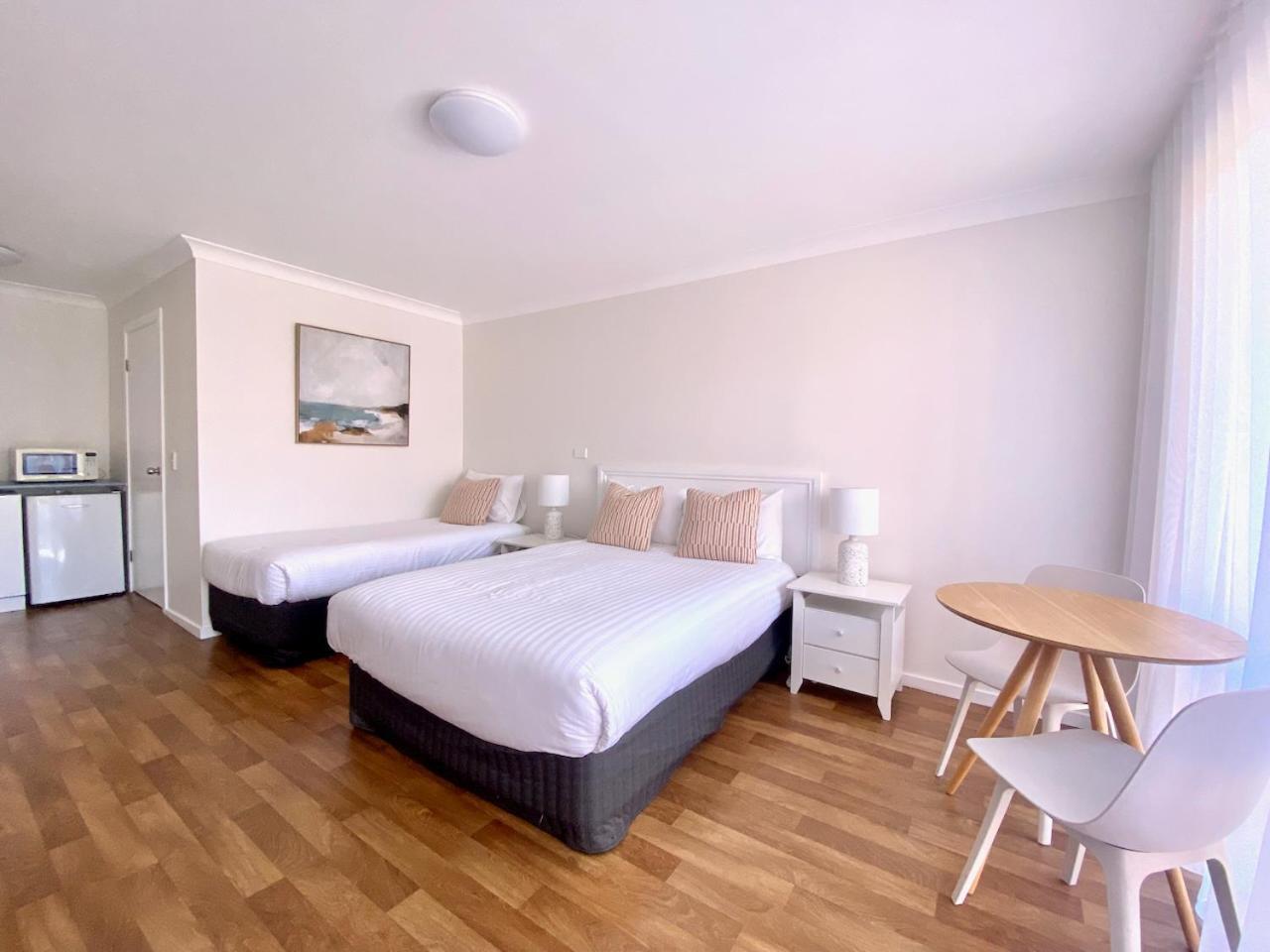 Pelican Motor Inn Merimbula Kültér fotó