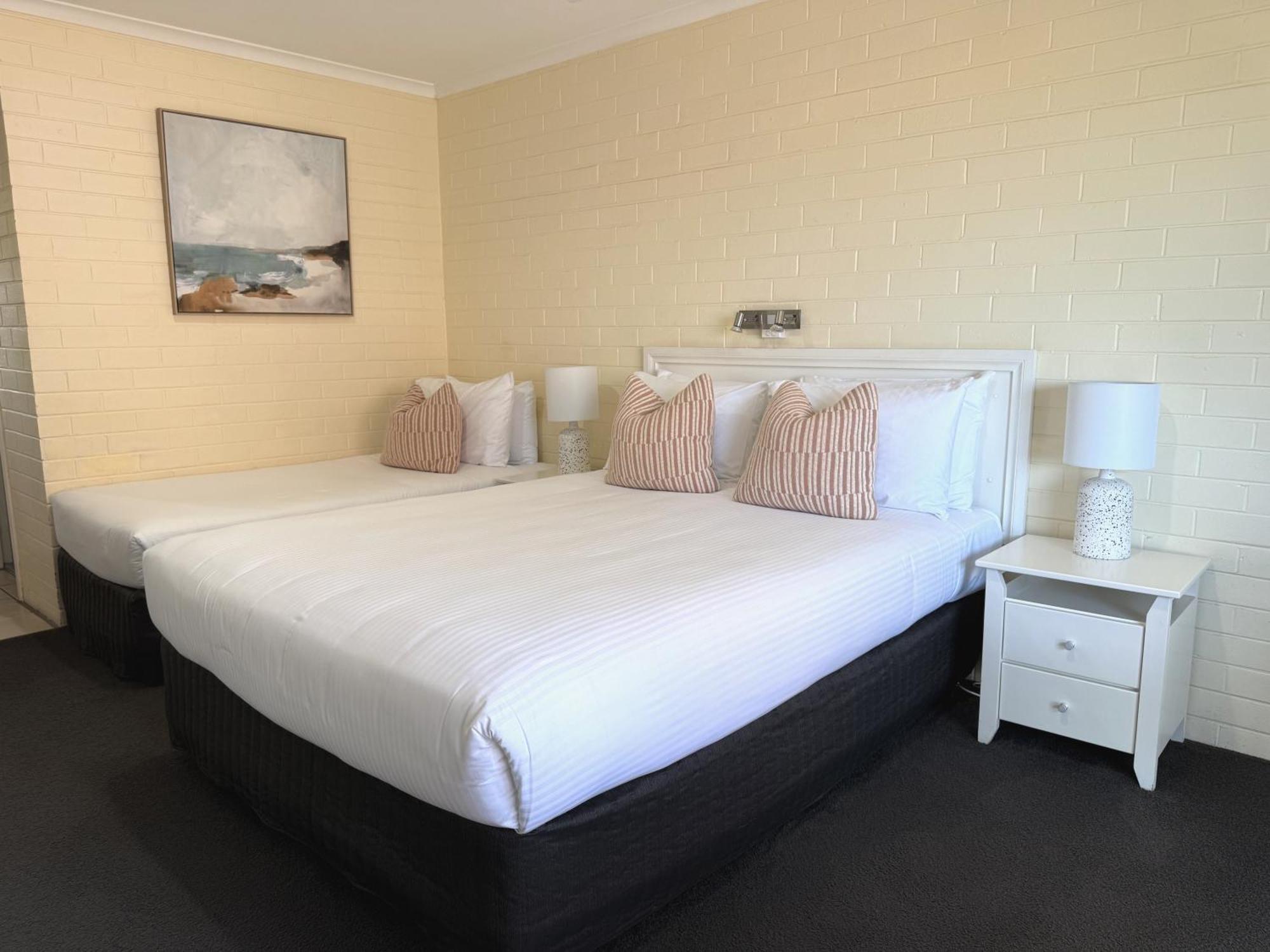 Pelican Motor Inn Merimbula Kültér fotó