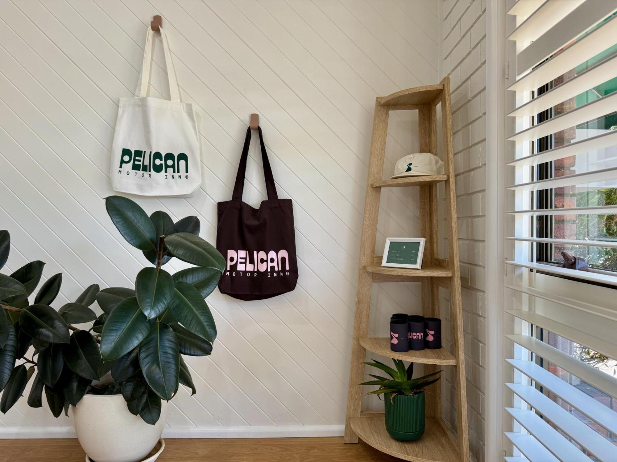 Pelican Motor Inn Merimbula Kültér fotó