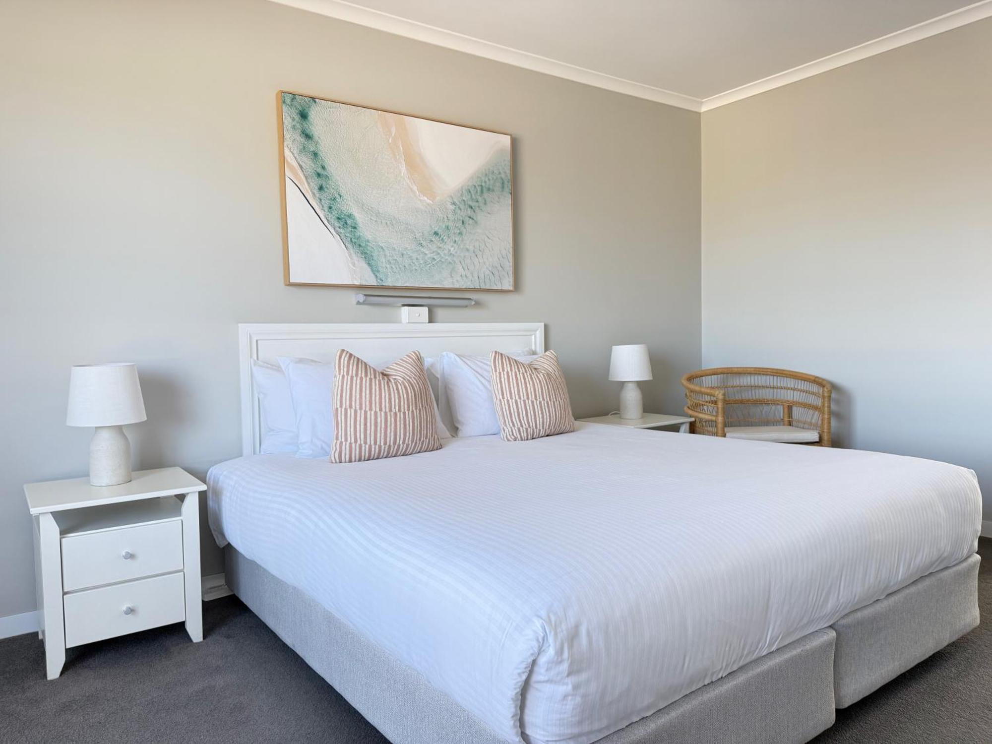 Pelican Motor Inn Merimbula Kültér fotó