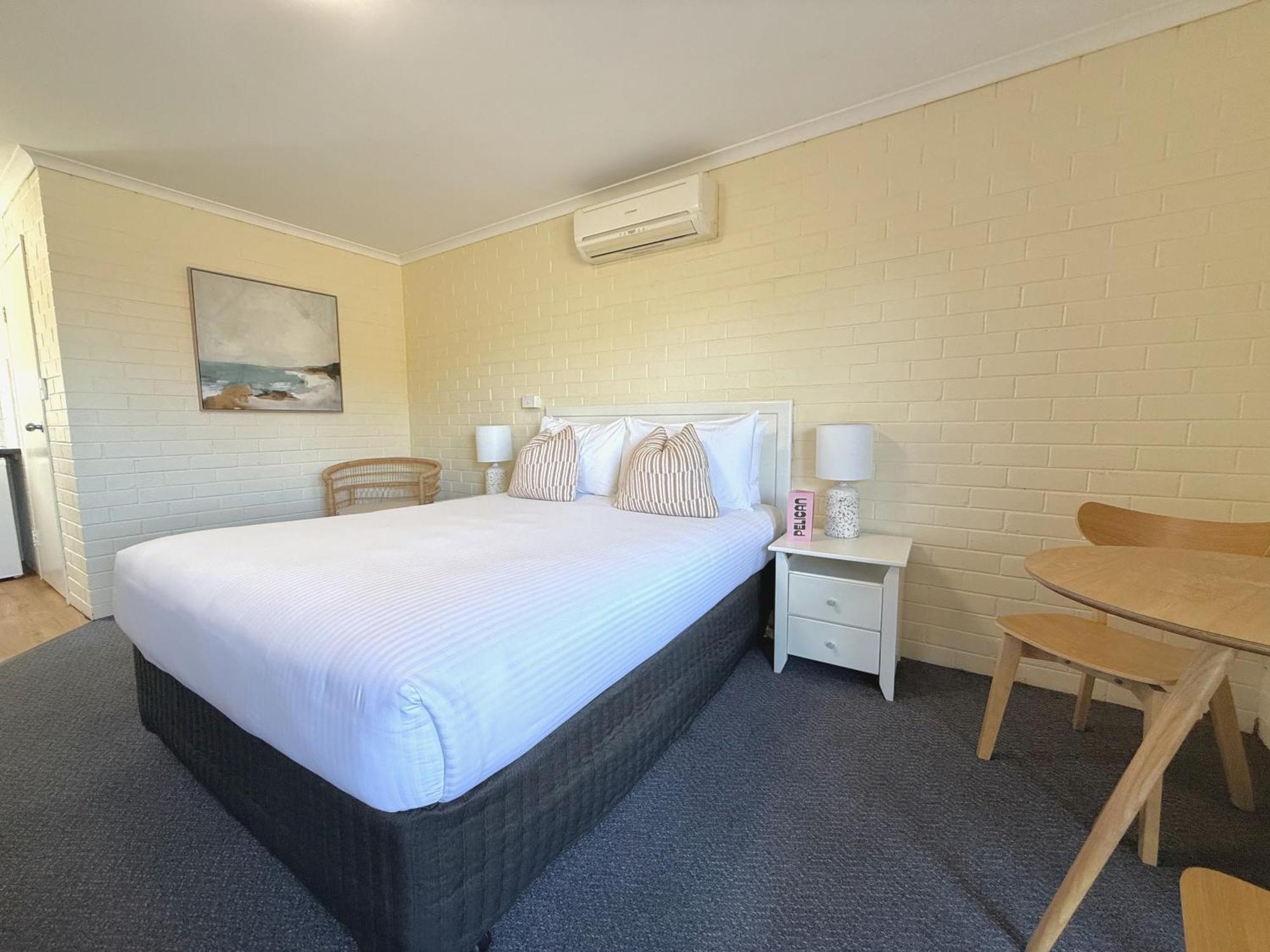 Pelican Motor Inn Merimbula Kültér fotó