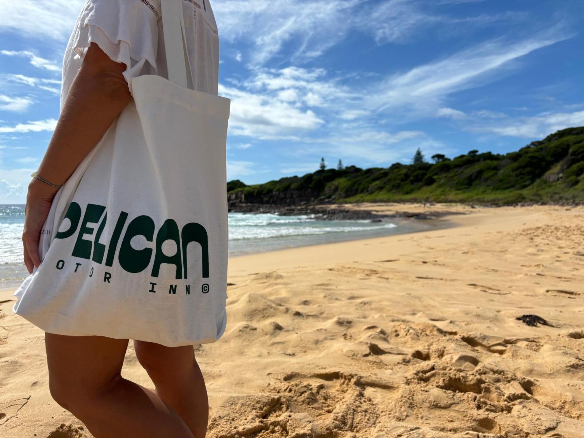 Pelican Motor Inn Merimbula Kültér fotó