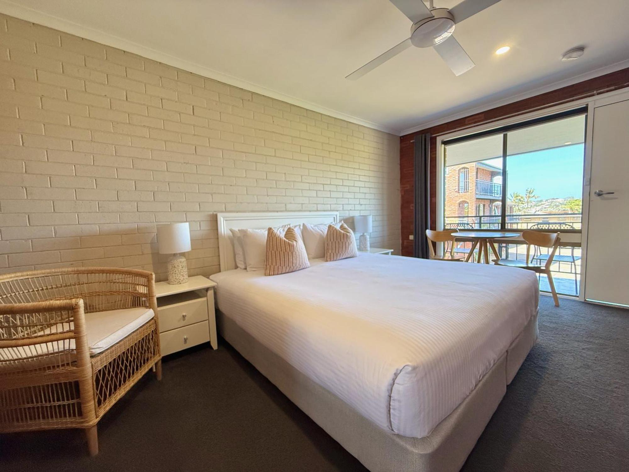Pelican Motor Inn Merimbula Kültér fotó