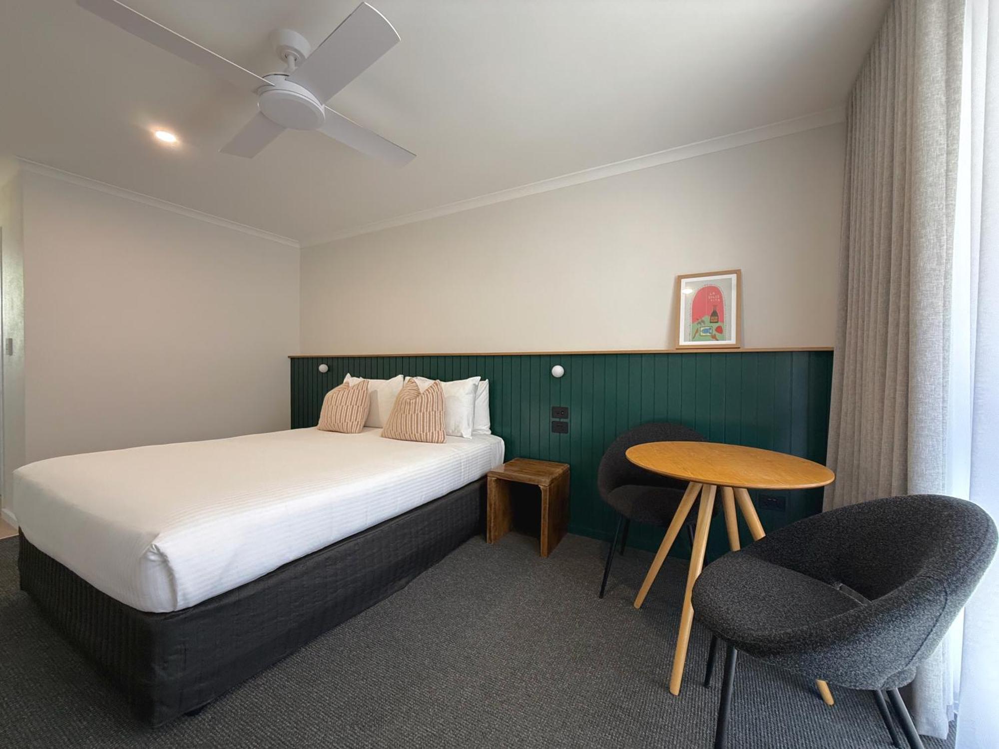 Pelican Motor Inn Merimbula Kültér fotó