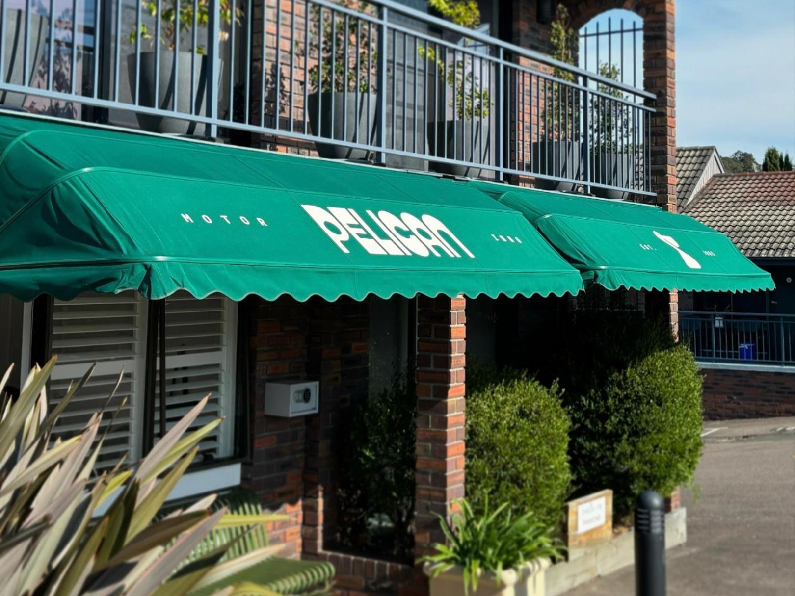 Pelican Motor Inn Merimbula Kültér fotó