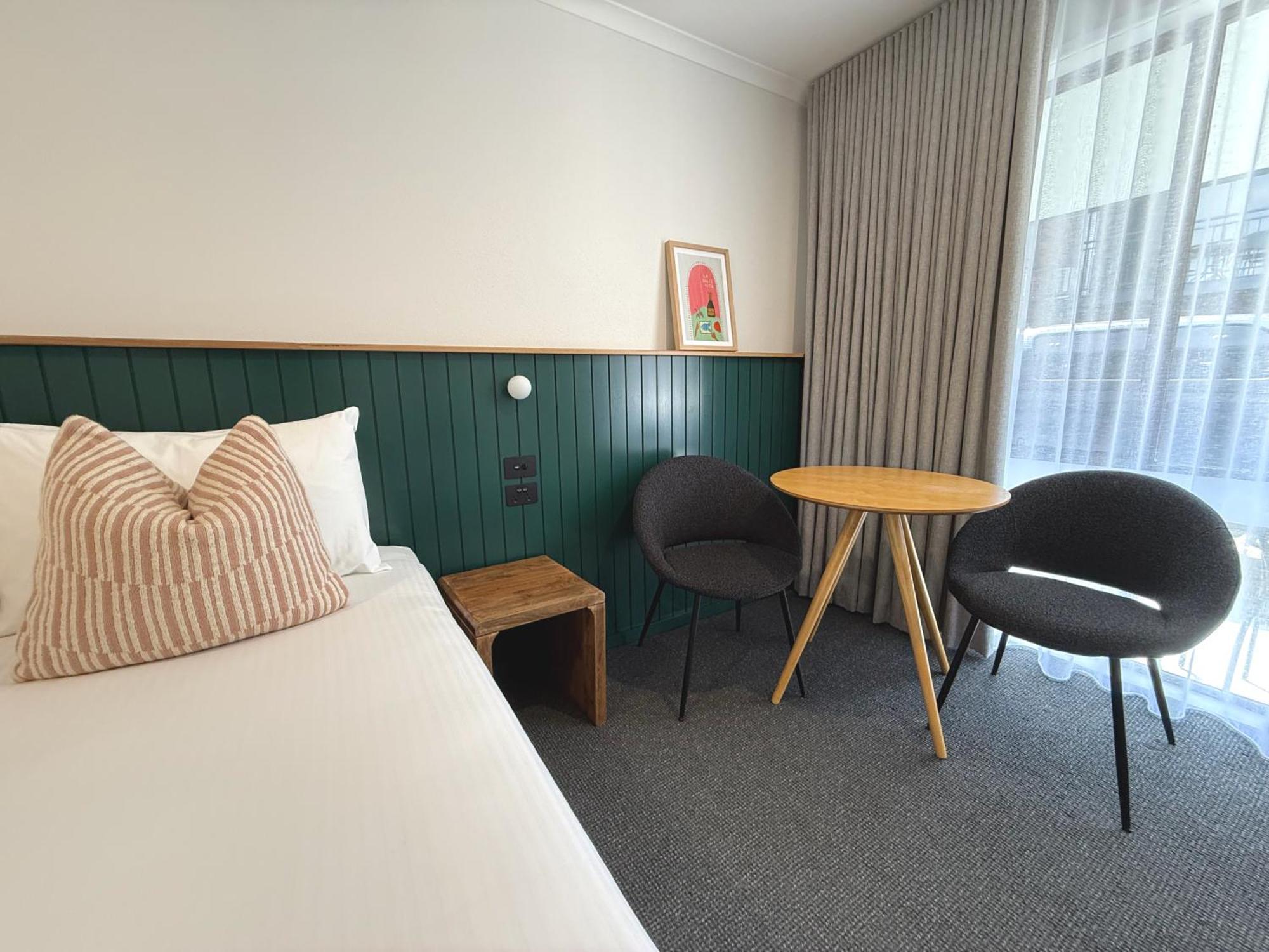 Pelican Motor Inn Merimbula Kültér fotó