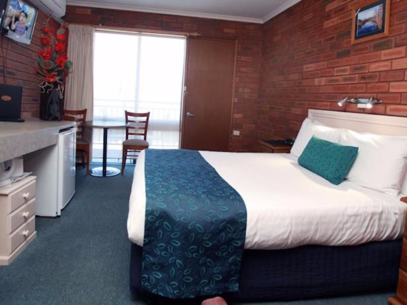 Pelican Motor Inn Merimbula Kültér fotó