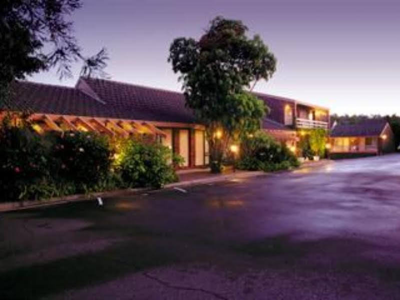 Pelican Motor Inn Merimbula Kültér fotó