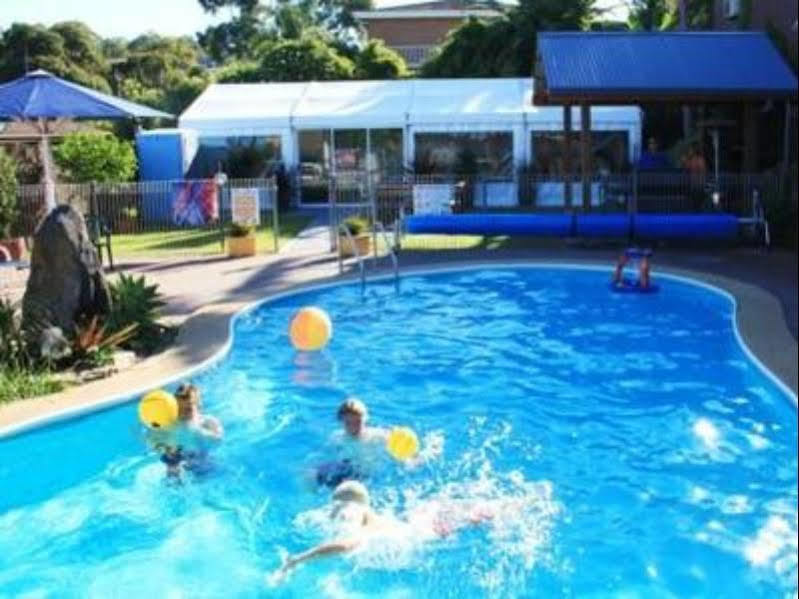 Pelican Motor Inn Merimbula Kültér fotó