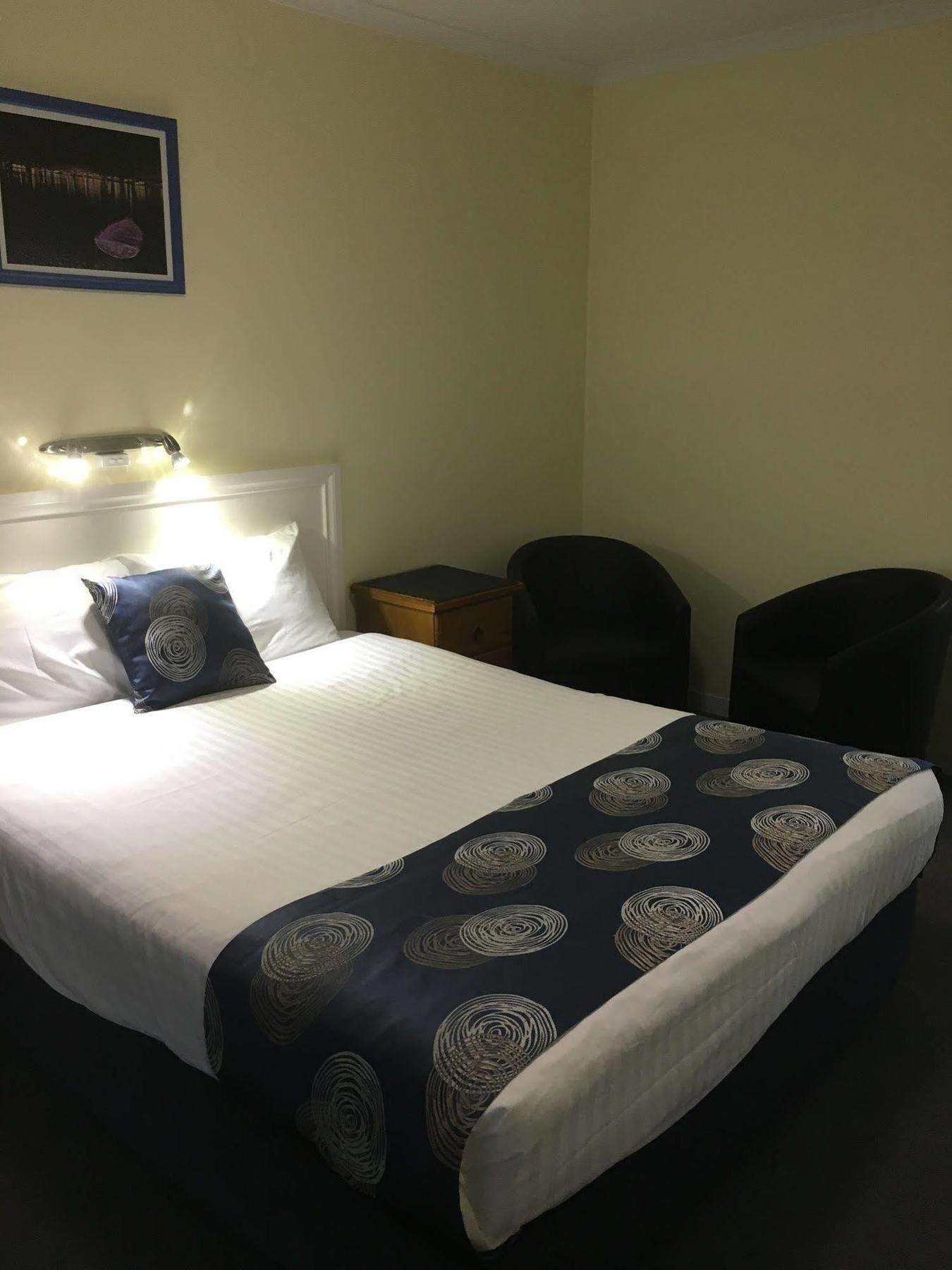 Pelican Motor Inn Merimbula Kültér fotó