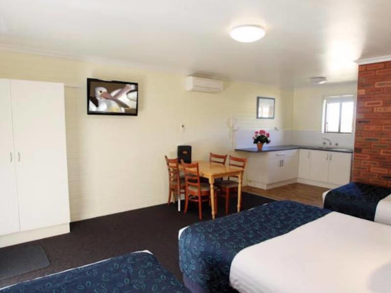 Pelican Motor Inn Merimbula Kültér fotó