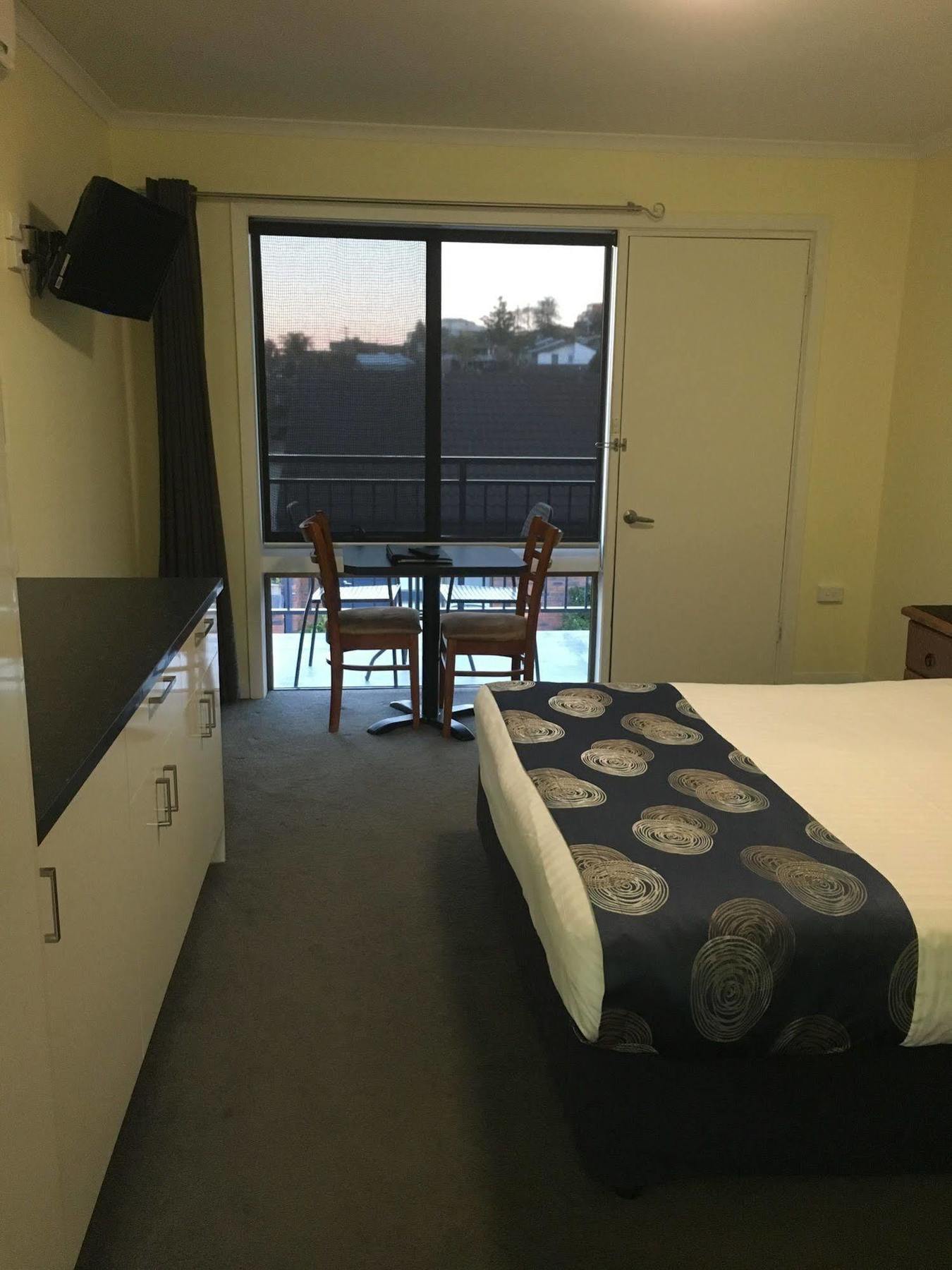 Pelican Motor Inn Merimbula Kültér fotó